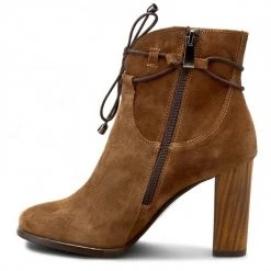 Bottes Et Autres Bottines KARINO - 1828/005-P Rudy Marron -G-Shock Soldes Magasin 0000198985615 karino 1828 005 p rudy ab 04