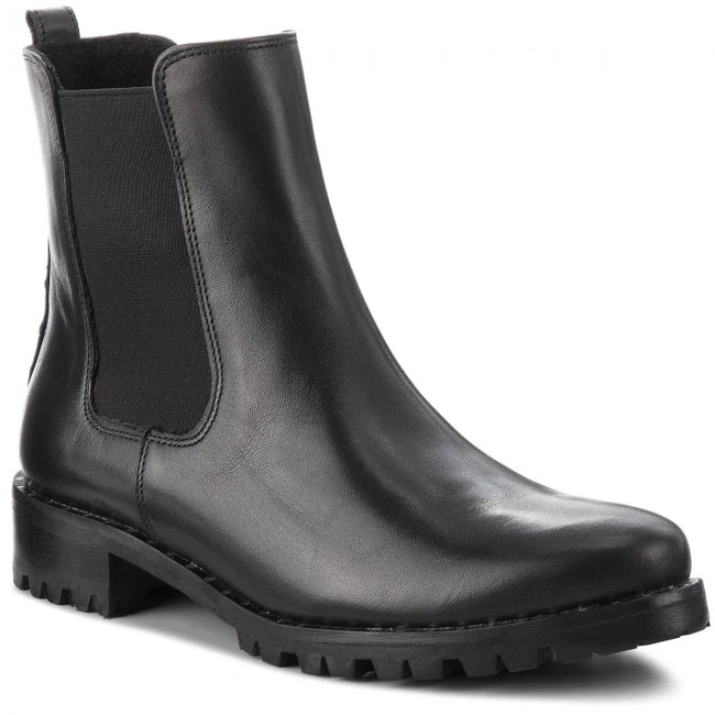 Bottes Et Autres Bottines Chelsea Karino - 2689/076-F Noir Noir 3 Bottes Et Autres Bottines Chelsea Karino - 2689/076-F Noir Noir