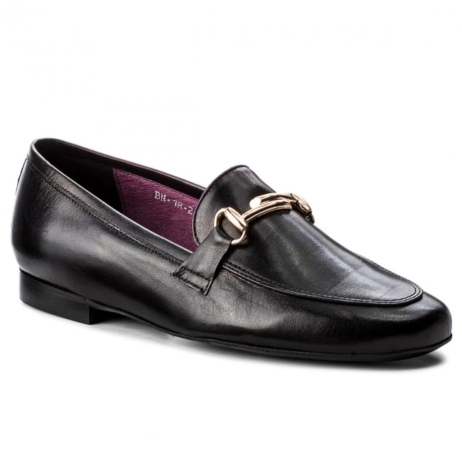 Chaussures Basses Karino - 2685/076-P Noir Noir 3 Chaussures Basses Karino - 2685/076-P Noir Noir