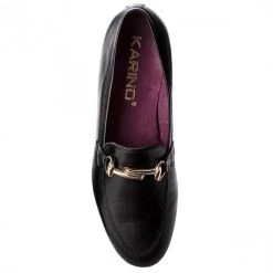 Chaussures Basses Karino - 2685/076-P Noir Noir 12 Chaussures Basses Karino - 2685/076-P Noir Noir -G-Shock Soldes Magasin 0000200711300 04 gh