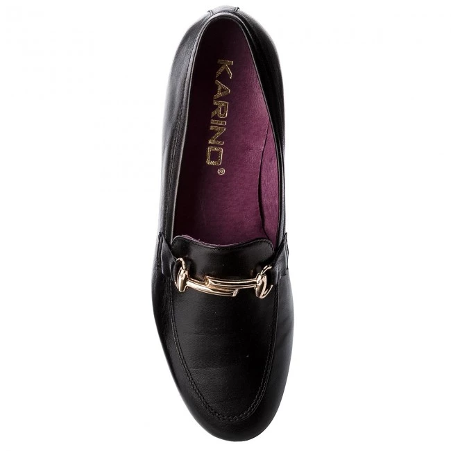 Chaussures Basses Karino - 2685/076-P Noir Noir 7 Chaussures Basses Karino - 2685/076-P Noir Noir – Image 5