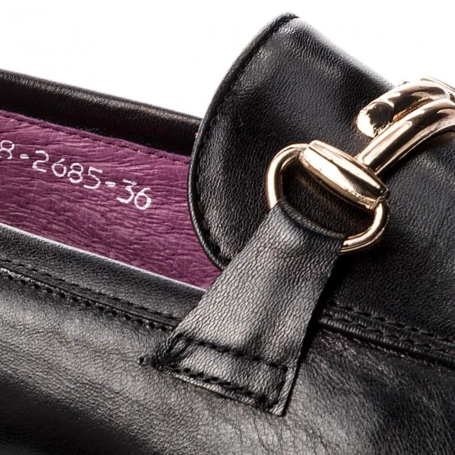 Chaussures Basses Karino - 2685/076-P Noir Noir 5 Chaussures Basses Karino - 2685/076-P Noir Noir – Image 3