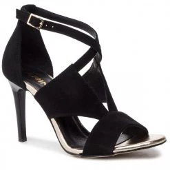 Mules Et Sandales Sandales KARINO - 2804/003-P Noir Noir