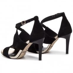 Mules Et Sandales Sandales KARINO - 2804/003-P Noir Noir -G-Shock Soldes Magasin 0000201114711 04 sw