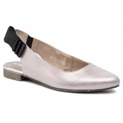 Mules Et Sandales Sandales KARINO - 2965/071 Pudrowy Róż Rose