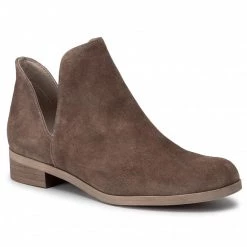 Bottes Et Autres Bottines KARINO - 2958/008-P Jasny Brąz Marron