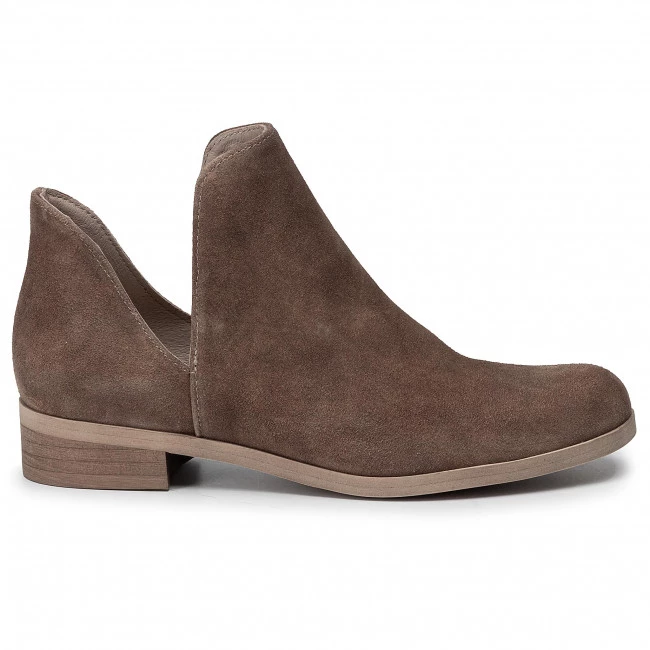 Bottes Et Autres Bottines KARINO - 2958/008-P Jasny Brąz Marron 4 Bottes Et Autres Bottines KARINO - 2958/008-P Jasny Brąz Marron – Image 2