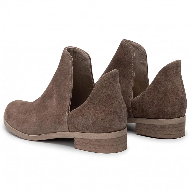 Bottes Et Autres Bottines KARINO - 2958/008-P Jasny Brąz Marron 5 Bottes Et Autres Bottines KARINO - 2958/008-P Jasny Brąz Marron – Image 3