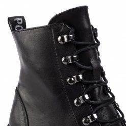 Bottes Et Autres Bottines Karino - 3059/076-P Noir Noir -G-Shock Soldes Magasin 0000206245564 06 ks