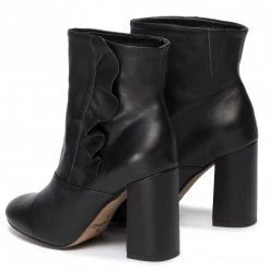 Bottes Et Autres Bottines Karino - 3089/076-P Noir Noir -G-Shock Soldes Magasin 0000206245649 03 dp