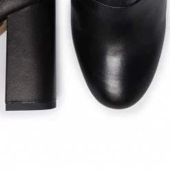 Bottes Et Autres Bottines Karino - 3089/076-P Noir Noir -G-Shock Soldes Magasin 0000206245649 04 dp