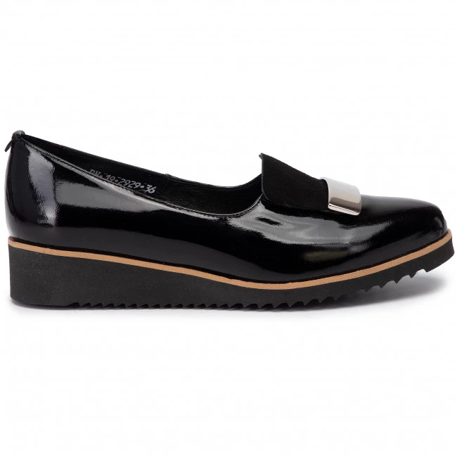 Chaussures Basses KARINO - 2929/090-P Noir Noir 4 Chaussures Basses KARINO - 2929/090-P Noir Noir – Image 2