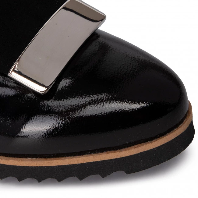 Chaussures Basses KARINO - 2929/090-P Noir Noir 8 Chaussures Basses KARINO - 2929/090-P Noir Noir – Image 6