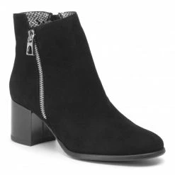 Bottes Et Autres Bottines KARINO - 2731/126-P Noir Noir