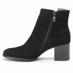 Bottes Et Autres Bottines KARINO - 2731/126-P Noir Noir 10 Bottes Et Autres Bottines KARINO - 2731/126-P Noir Noir -G-Shock Soldes Magasin 0000206245977 03 pa