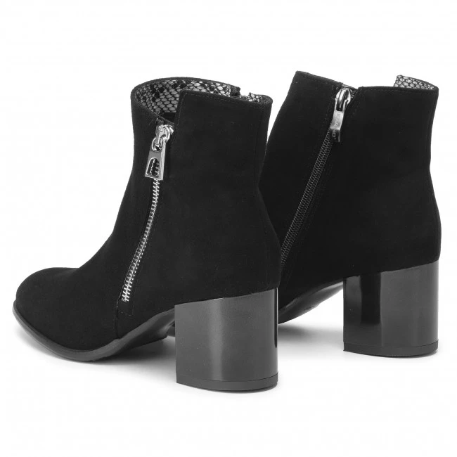 Bottes Et Autres Bottines KARINO - 2731/126-P Noir Noir 6 Bottes Et Autres Bottines KARINO - 2731/126-P Noir Noir – Image 4