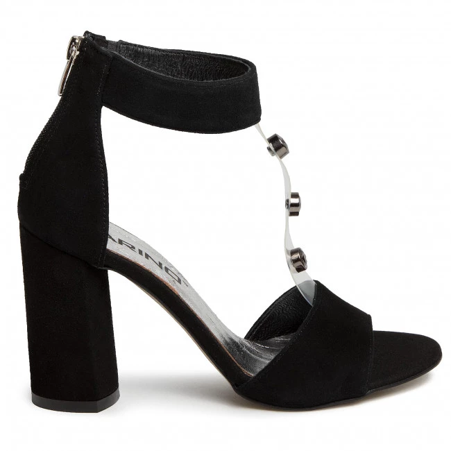 Mules Et Sandales Sandales KARINO - 3239/003-P Noir Noir 4 Mules Et Sandales Sandales KARINO - 3239/003-P Noir Noir – Image 2