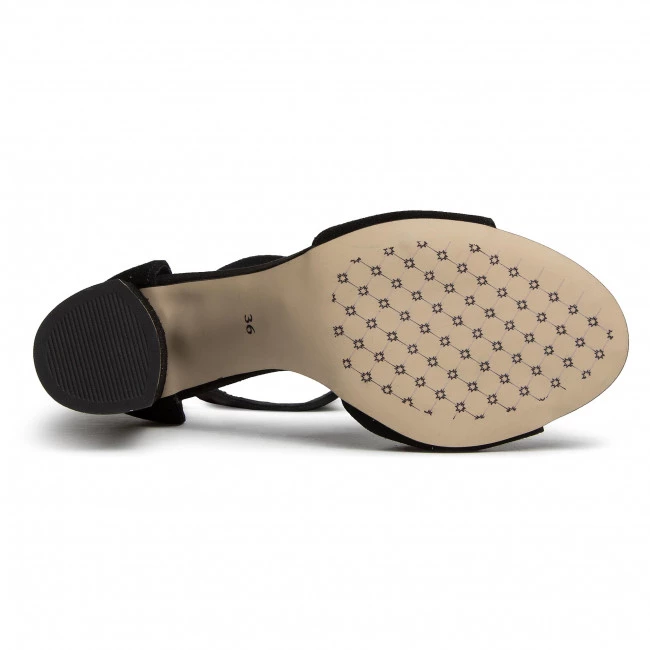 Mules Et Sandales Sandales KARINO - 3239/003-P Noir Noir 6 Mules Et Sandales Sandales KARINO - 3239/003-P Noir Noir – Image 4