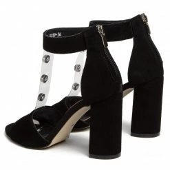 Mules Et Sandales Sandales KARINO - 3239/003-P Noir Noir 10 Mules Et Sandales Sandales KARINO - 3239/003-P Noir Noir -G-Shock Soldes Magasin 0000206932105 04 ts