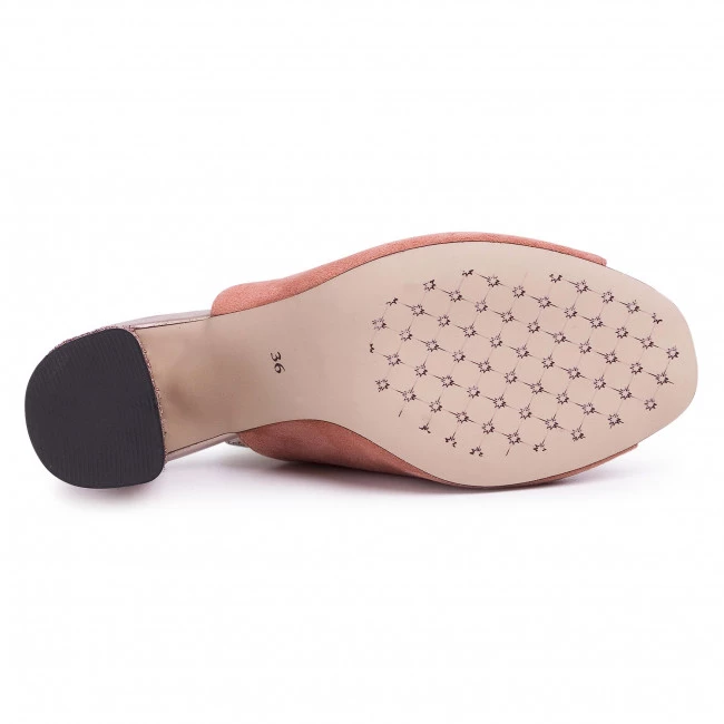 Mules Et Sandales Mules / Sandales De Bain KARINO - 3275/071-P Róż Rose 6 Mules Et Sandales Mules / Sandales De Bain KARINO - 3275/071-P Róż Rose – Image 4