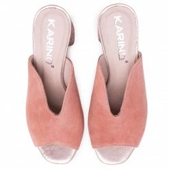 Mules Et Sandales Mules / Sandales De Bain KARINO - 3275/071-P Róż Rose 12 Mules Et Sandales Mules / Sandales De Bain KARINO - 3275/071-P Róż Rose -G-Shock Soldes Magasin 0000206932730 5