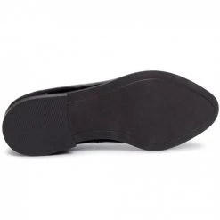 Chaussures Basses Loafers KARINO - 3289/090-P Czarny/Lakier Noir -G-Shock Soldes Magasin 0000206933010 05 pl