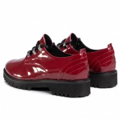 Chaussures Basses Richelieus & Derbies KARINO - 3293/009-P Bordo Bordeaux 10 Chaussures Basses Richelieus & Derbies KARINO - 3293/009-P Bordo Bordeaux -G-Shock Soldes Magasin 0000206933072 03 jc