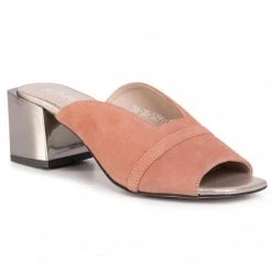 Mules Et Sandales Mules / Sandales De Bain KARINO - 3299/007 J.Brąz Marron