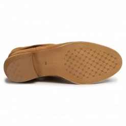 Bottes Et Autres Bottines KARINO - 3339/005-P Rudy Marron -G-Shock Soldes Magasin 0000206934079 03 pac