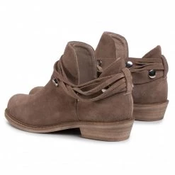 Bottes Et Autres Bottines KARINO - 3339/007-P Jasny Brąz Marron -G-Shock Soldes Magasin 0000206934109 03 mg