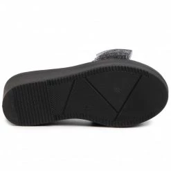 Mules Et Sandales Mules / Sandales De Bain Karino - 3356/003-P Noir Noir -G-Shock Soldes Magasin 0000206934376 03 wj