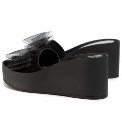 Mules Et Sandales Mules / Sandales De Bain Karino - 3356/003-P Noir Noir -G-Shock Soldes Magasin 0000206934376 04 wj