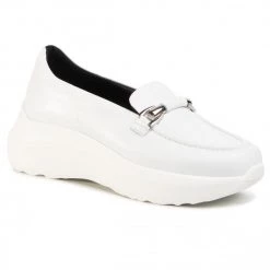 Chaussures Basses KARINO - 3374/010-P Blanc Blanc