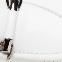 Chaussures Basses KARINO - 3374/010-P Blanc Blanc -G-Shock Soldes Magasin 0000207399730 07 ki 1