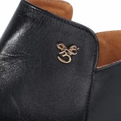 Bottes Et Autres Bottines Karino - 3455/126-P Noir Noir -G-Shock Soldes Magasin 0000207769335 04 rz