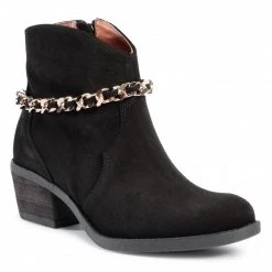 Bottes Et Autres Bottines KARINO - 3577/003-P Noir Noir