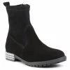 Bottes Et Autres Bottines KARINO - 3581/003-P Czarny/Welur Noir -G-Shock Soldes Magasin 0000207770140 01 rz