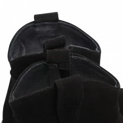 Bottes Et Autres Bottines KARINO - 3592/003-P Czarna Noir -G-Shock Soldes Magasin 0000208272032 05 rz