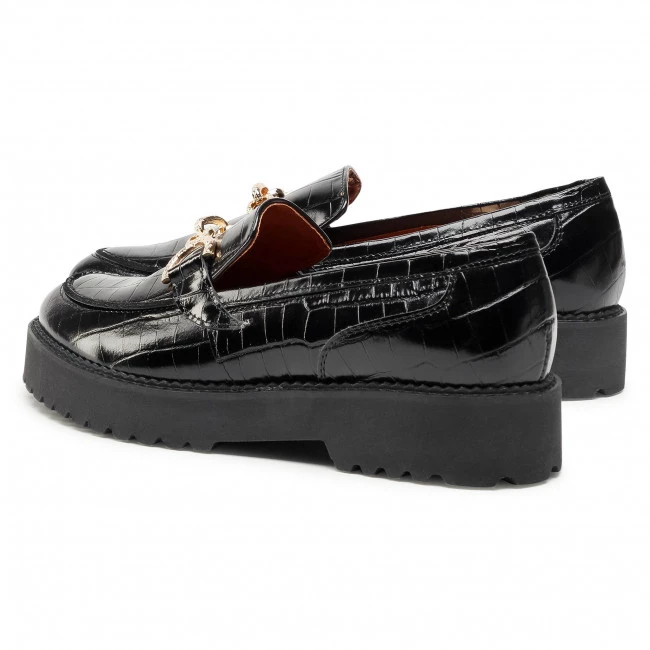 Chaussures Basses Karino - 3532/076-P Noir Noir 5 Chaussures Basses Karino - 3532/076-P Noir Noir – Image 3