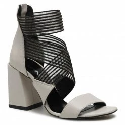 Mules Et Sandales Sandales Karino - 3682/002-P Gris Gris