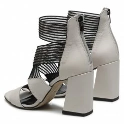 Mules Et Sandales Sandales Karino - 3682/002-P Gris Gris -G-Shock Soldes Magasin 0000208282123 02 rz