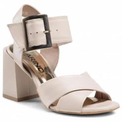 Mules Et Sandales Sandales KARINO - 3696/001-P Beż Beige
