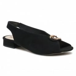 Mules Et Sandales Sandales Karino - 3703/003-P Noir Noir