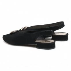 Mules Et Sandales Sandales Karino - 3703/003-P Noir Noir -G-Shock Soldes Magasin 0000208282475 02 rz