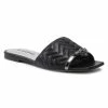 Mules Et Sandales Mules / Sandales De Bain KARINO - 3707/076-P Czarny Noir