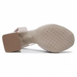 Mules Et Sandales Sandales KARINO - 3712/001-P Beż Beige -G-Shock Soldes Magasin 0000208282543 06 rz