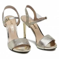 Mules Et Sandales Sandales KARINO - 3759-074-P Or Or -G-Shock Soldes Magasin 0000208282765 03 rz