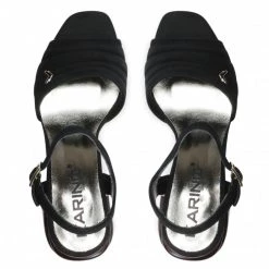 Mules Et Sandales Sandales KARINO - 3772/003-P Noir Noir -G-Shock Soldes Magasin 0000208282819 06 rz