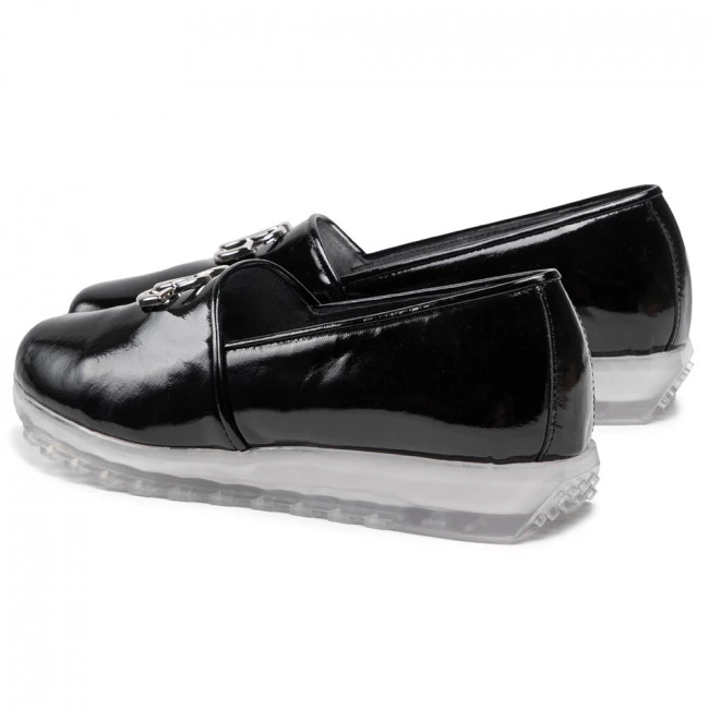 Chaussures Basses KARINO - 3805/090-P Czarny/Naplak Noir 5 Chaussures Basses KARINO - 3805/090-P Czarny/Naplak Noir – Image 3