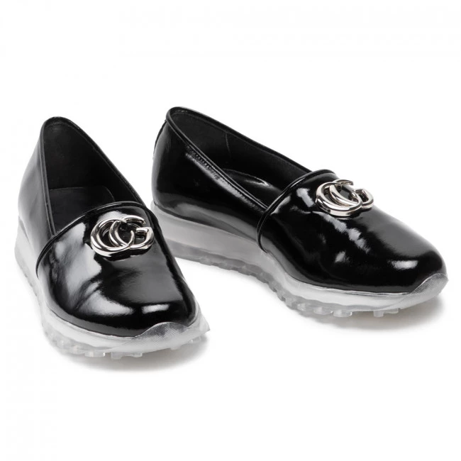 Chaussures Basses KARINO - 3805/090-P Czarny/Naplak Noir 7 Chaussures Basses KARINO - 3805/090-P Czarny/Naplak Noir – Image 5